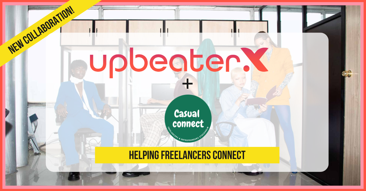 Partners Upbeater & Casual Connect